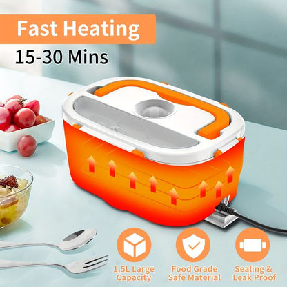 Electric Lunch Box