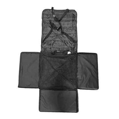 Waterproof Pet Carrier & Car Seat Cover, Foldable