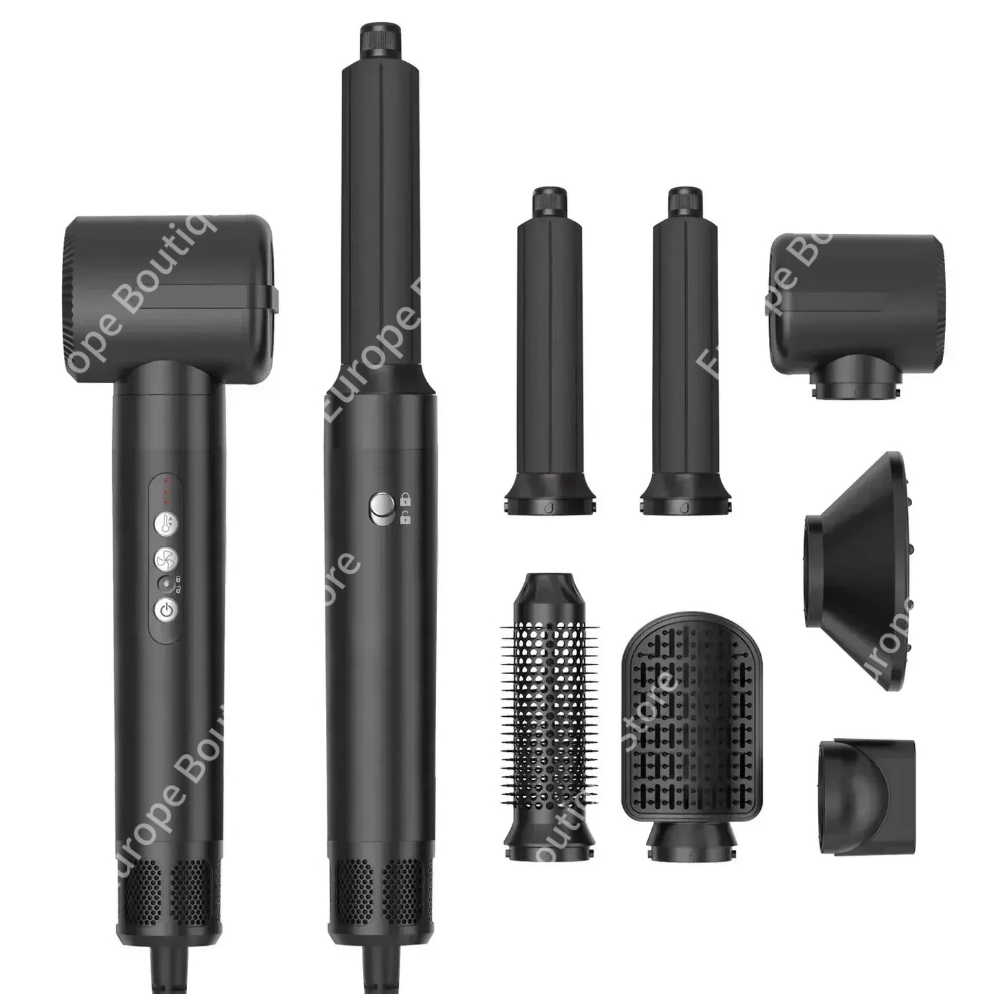 Multifunction Hair Blow Dry Styler
