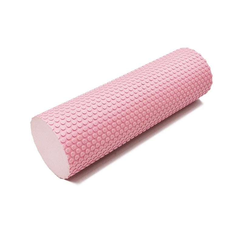Hexagonal EVA Foam Yoga Roller