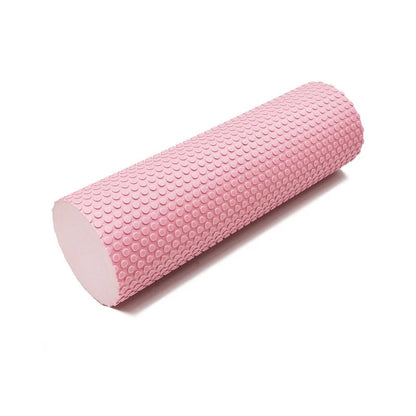 Hexagonal EVA Foam Yoga Roller