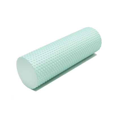Hexagonal EVA Foam Yoga Roller