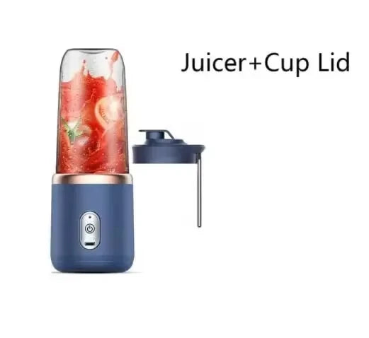 Portable Blender With Cup