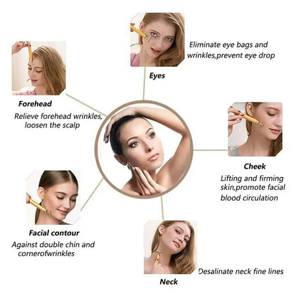 Anti Aging Facial Massager