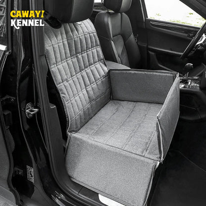 Waterproof Pet Carrier & Car Seat Cover, Foldable