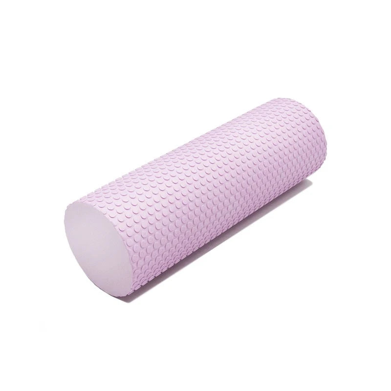 Hexagonal EVA Foam Yoga Roller