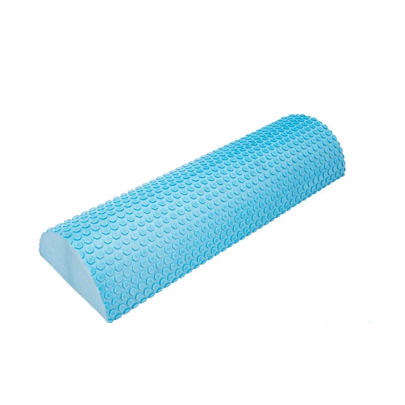 Hexagonal EVA Foam Yoga Roller