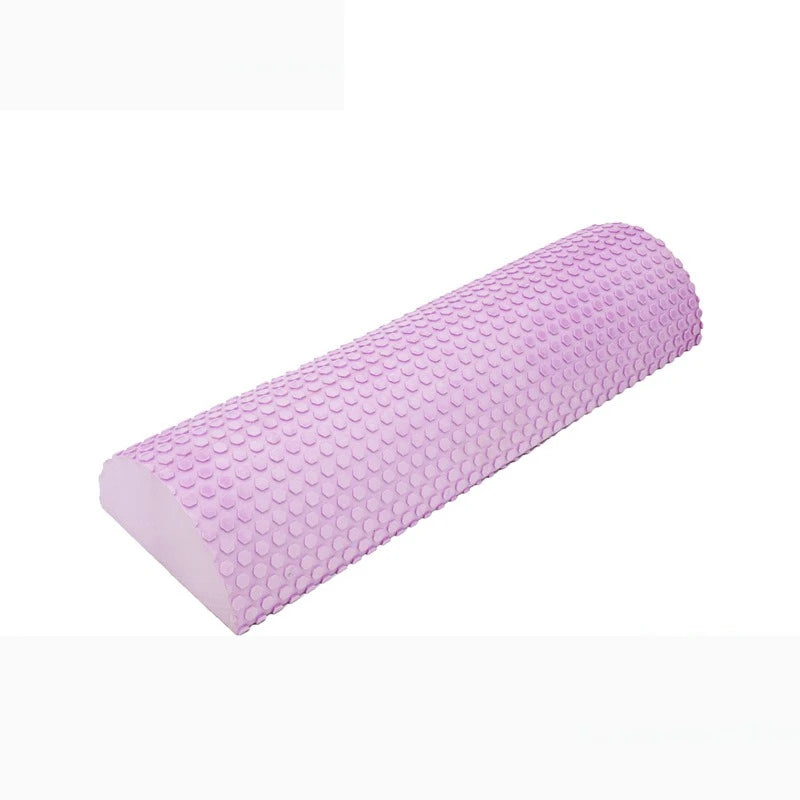 Hexagonal EVA Foam Yoga Roller