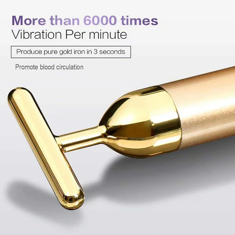 Anti Aging Facial Massager