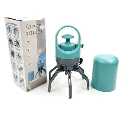 Portable Dog Poop Scoope