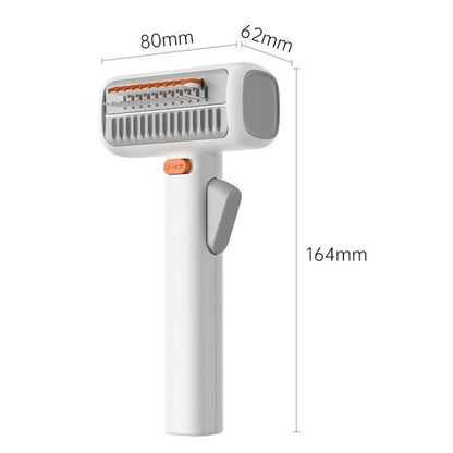 FurEase™ 2-in-1 Comb 🐶✨ — Detangle & Groom Effortlessly