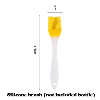Alluxess 2-in-1 Oil Sprayer Bottle – Spray & Pour Control for Healthier Meals