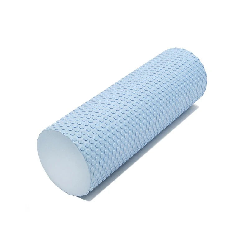 Hexagonal EVA Foam Yoga Roller