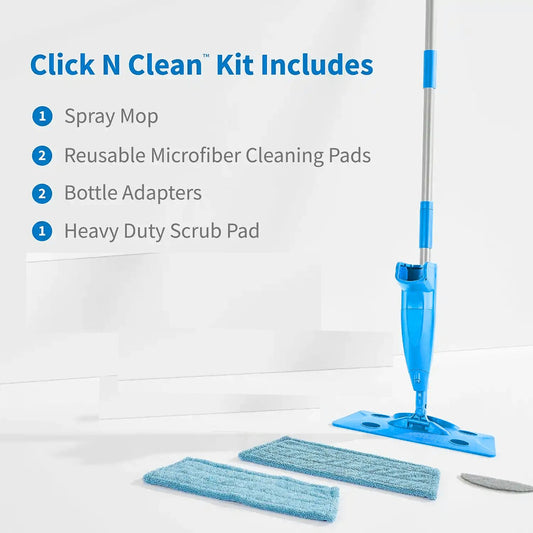 2 In 1 Spray Mop