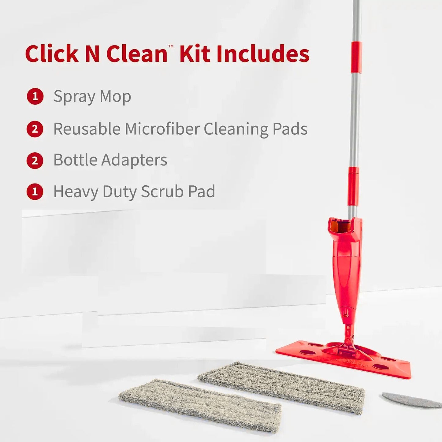 2 In 1 Spray Mop