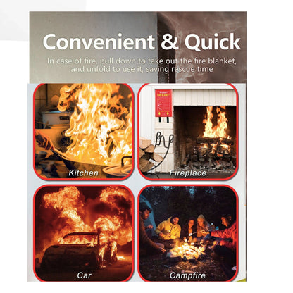 Fire Blanket