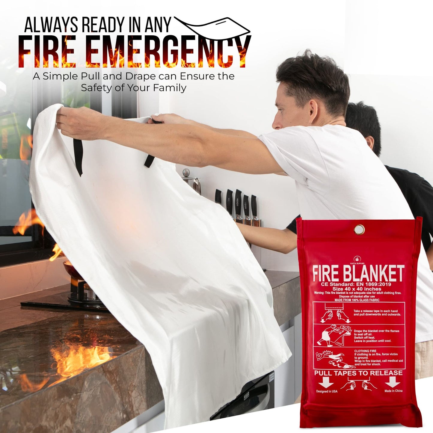 Fire Blanket