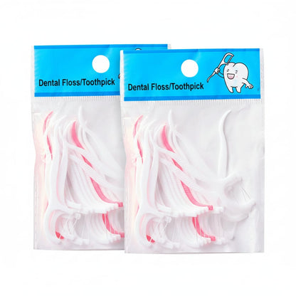 Premium Dental Floss Pack Of 2