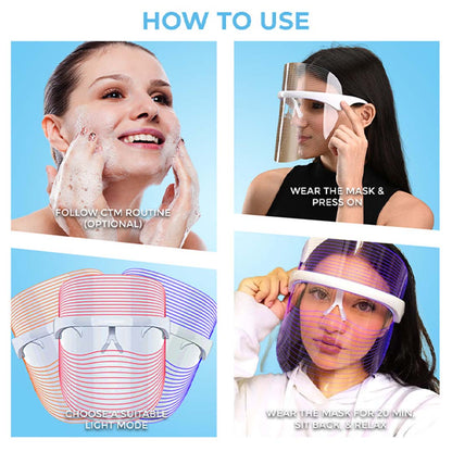 LED Face Mask