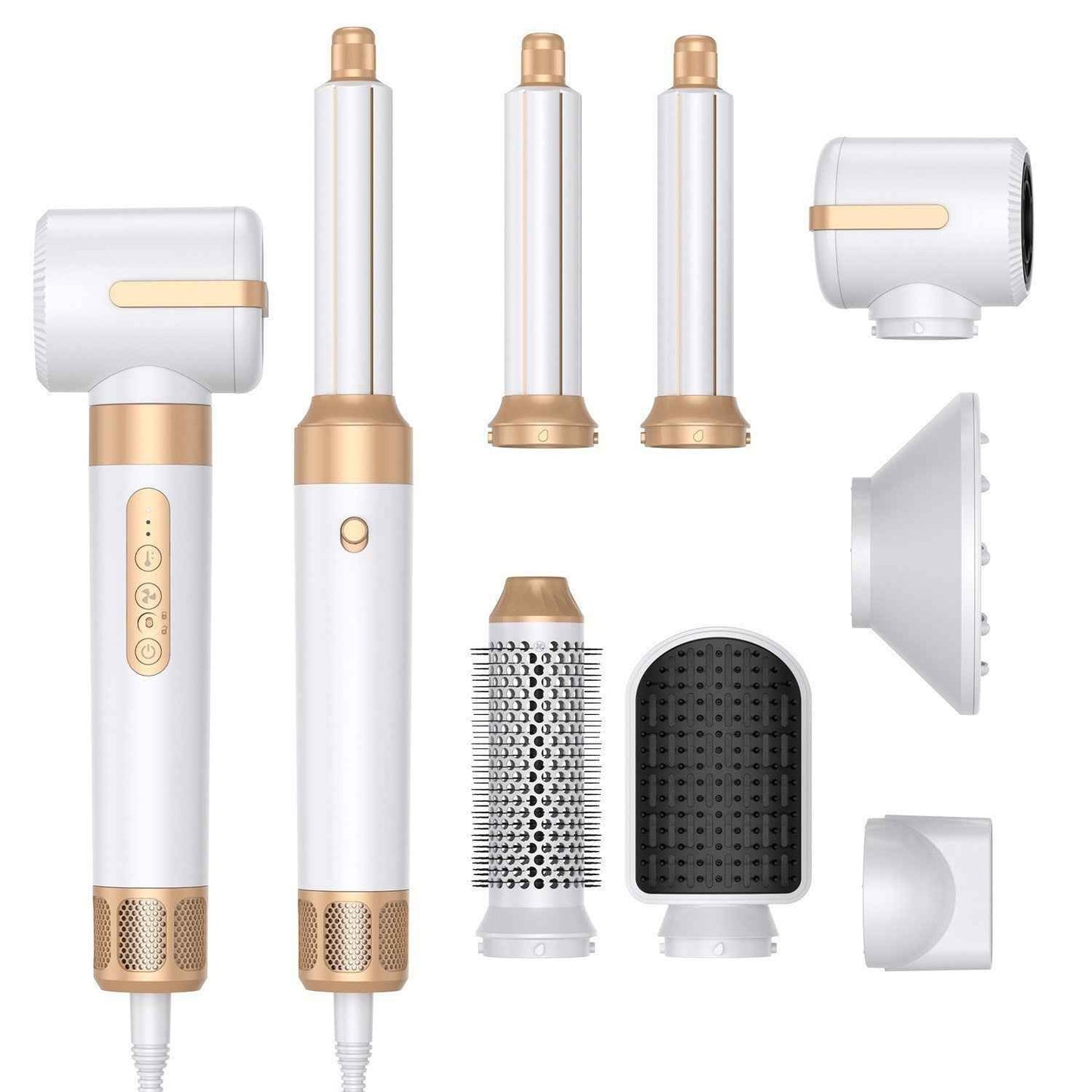 Multifunction Hair Blow Dry Styler
