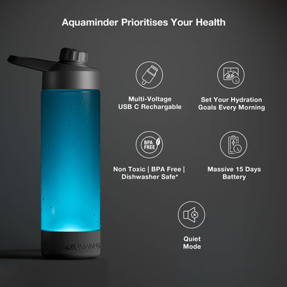 Smart Reminder Bottle