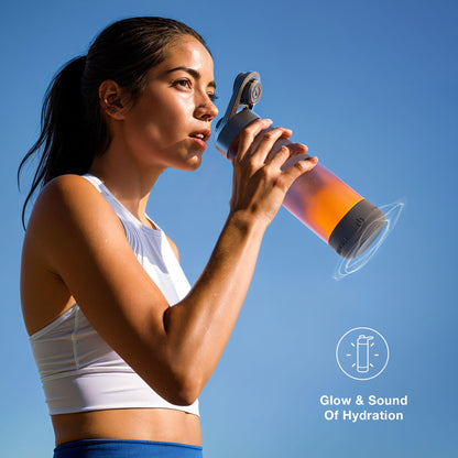 Smart Reminder Bottle