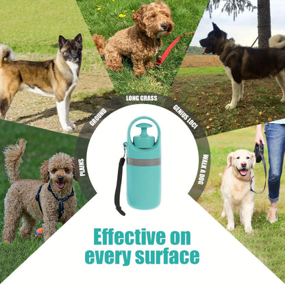 Portable Dog Poop Scoope