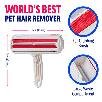 Effortless Pet Hair Removal for a Pristine Home, A Cleaner Home, One Fur at a Time