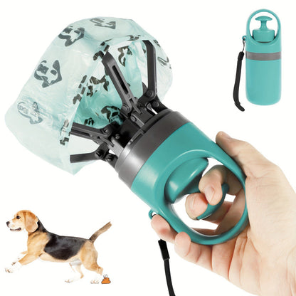Portable Dog Poop Scoope