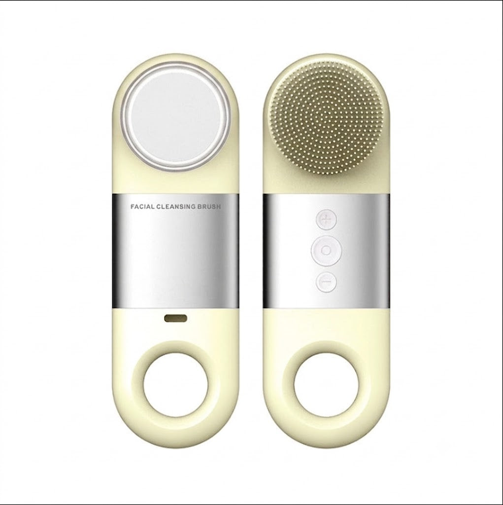 Silicone Sonic Facial Cleansing Brush