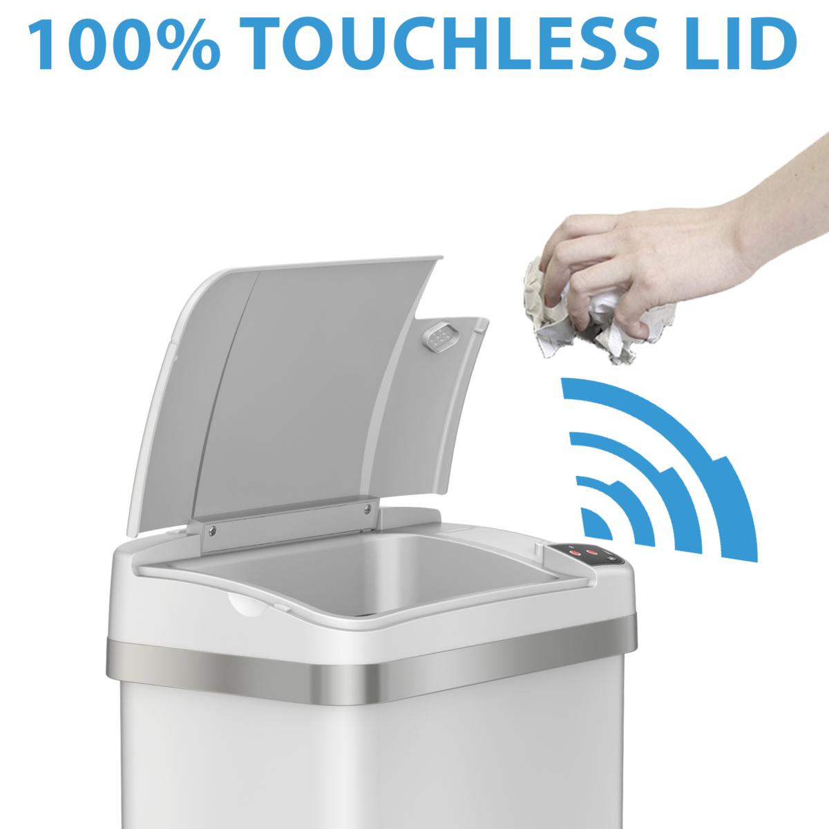 Smart Sensor Dustbin