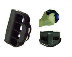 Electric Shock Knuckle - Shocking Invention: The Electric Shock Knuckle That Redefines Personal Safety