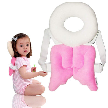 Baby Head Protector Pillow for Toddlers
