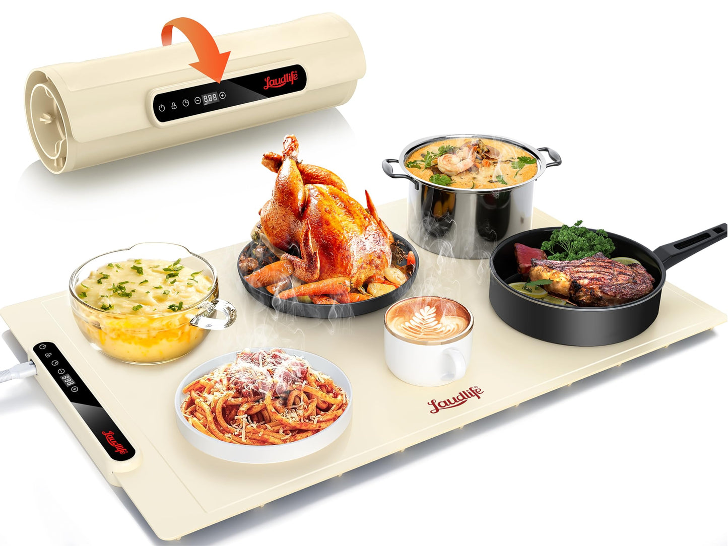 Food Warming Mat