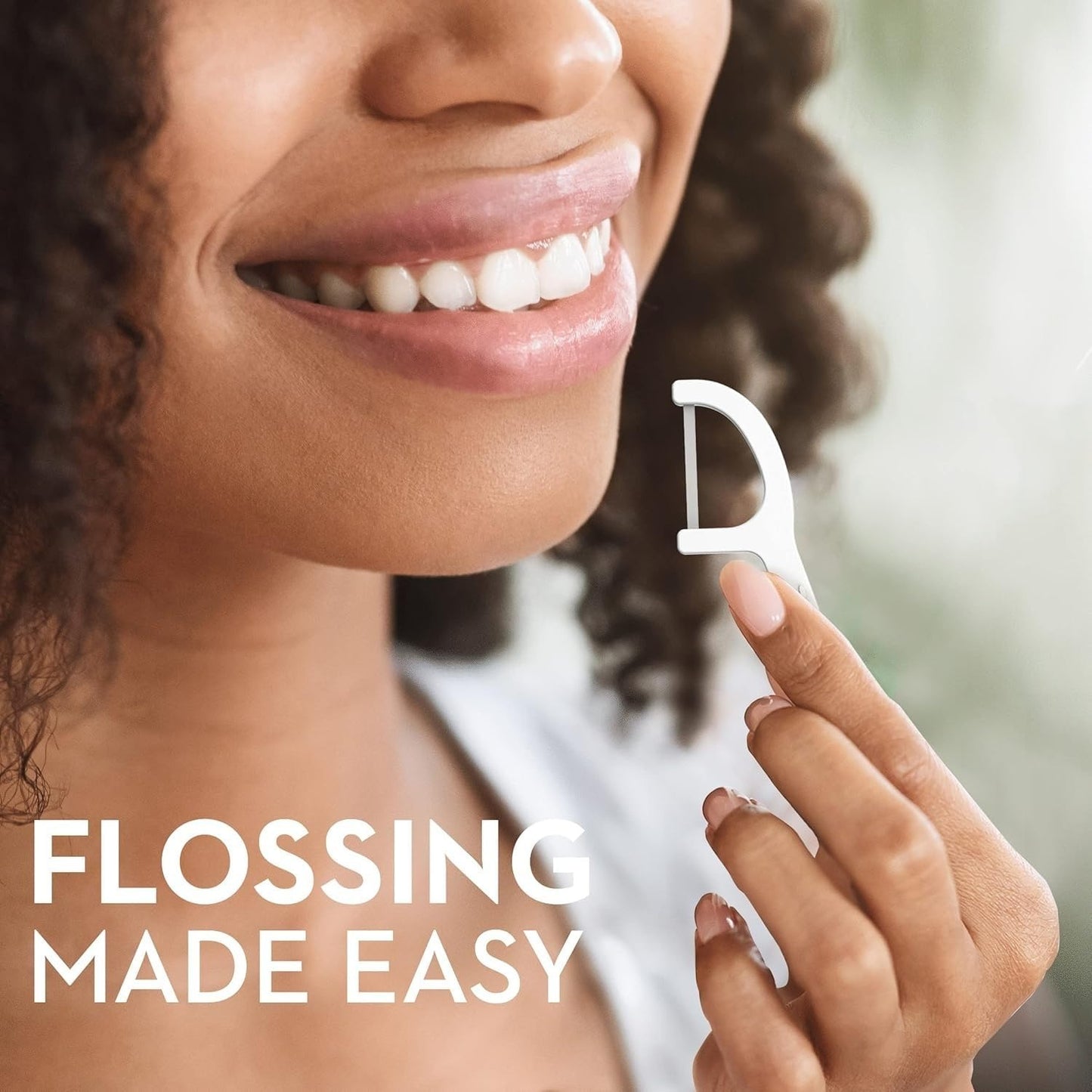 Premium Dental Floss Pack Of 2