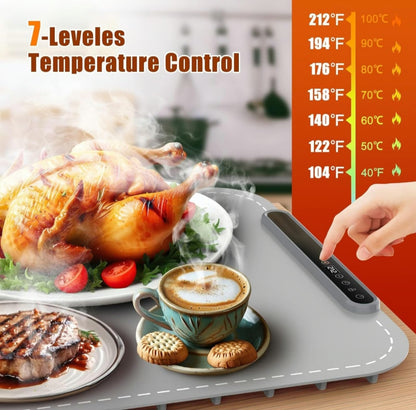 Food Warming Mat