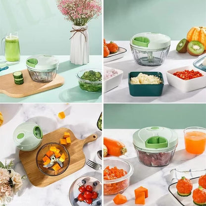 Vegetable Cutting Chopper