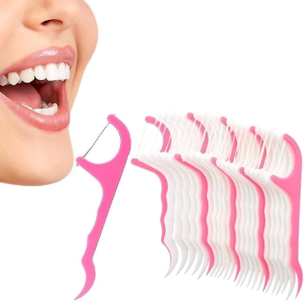 Premium Dental Floss Pack Of 2