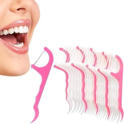 Premium Dental Floss Pack Of 2