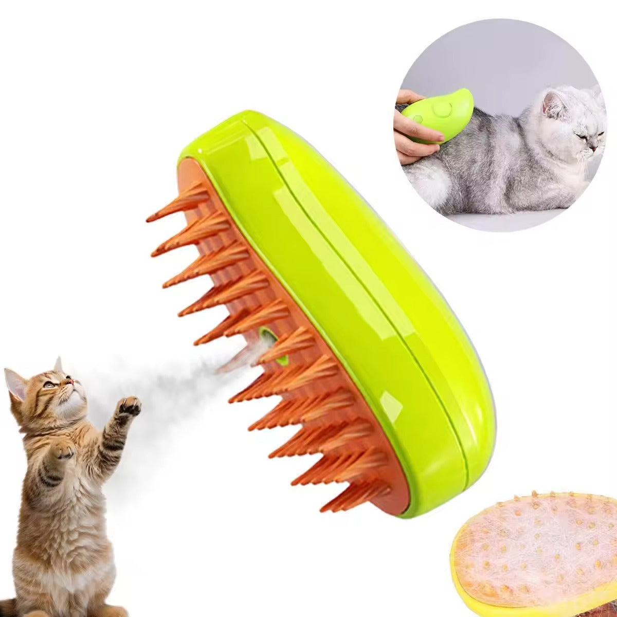 Pet Spray Brush