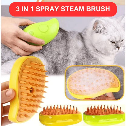 Pet Spray Brush