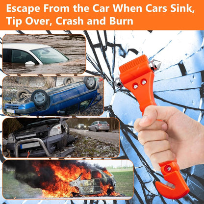 Car Safety Hammer