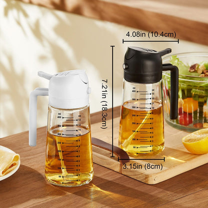Vegetable Oil Spray Bottle