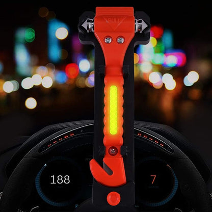 Car Safety Hammer