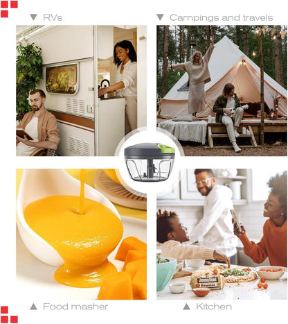 Vegetable Cutting Chopper