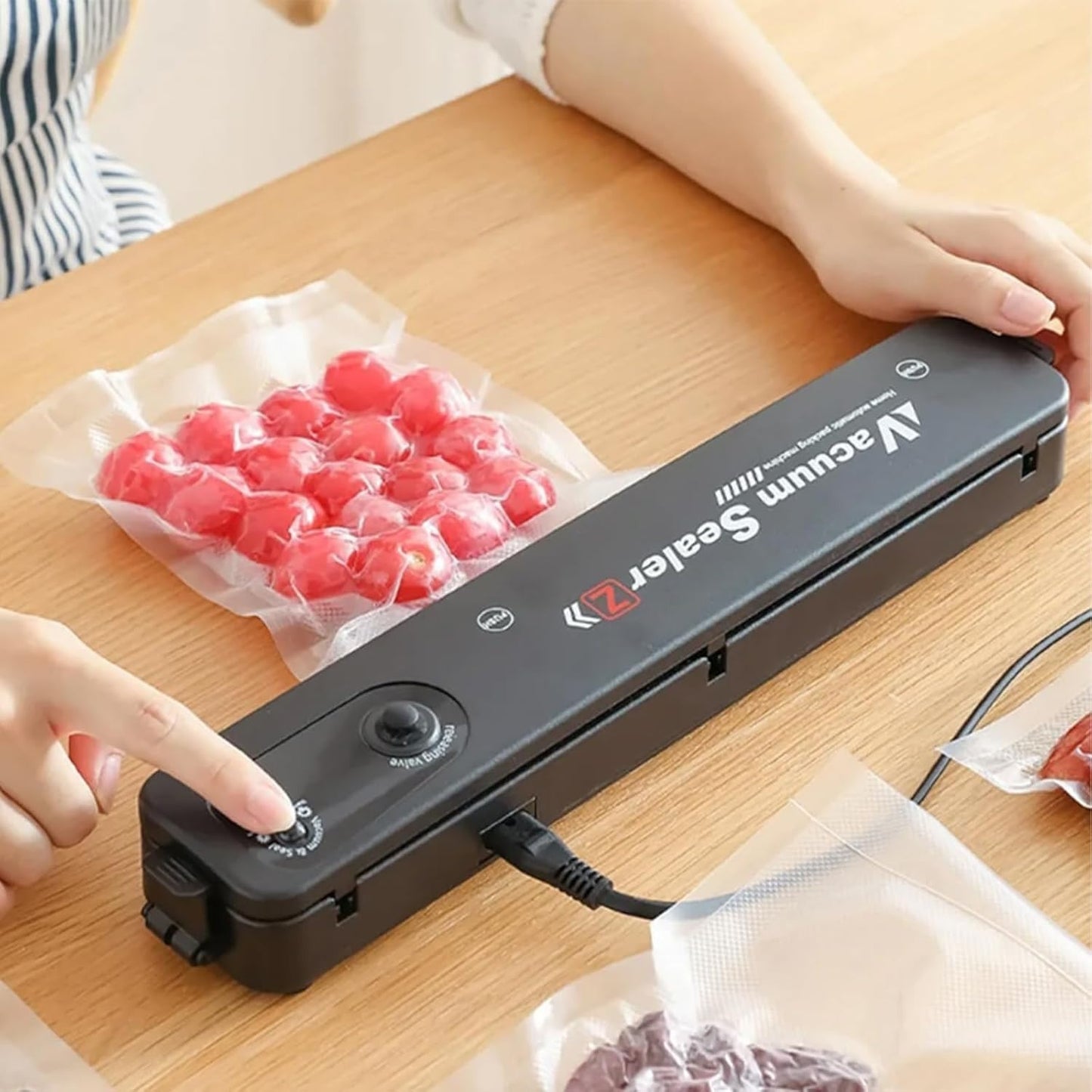 Vacuum Sealing Machine