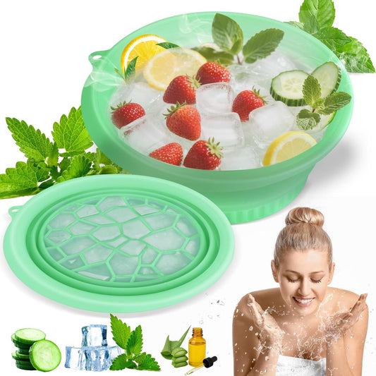Ice Face Bowl