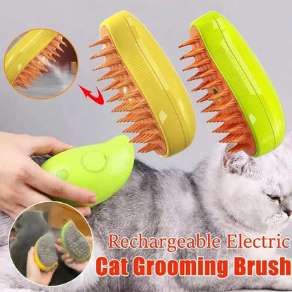 Pet Spray Brush