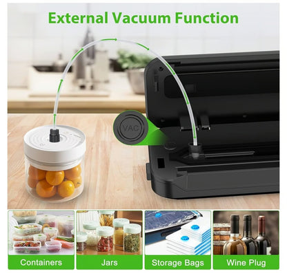 Vacuum Sealing Machine
