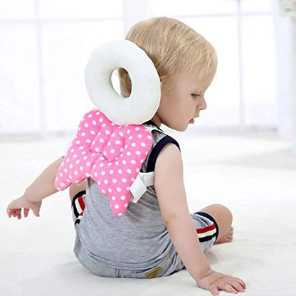 Baby Head Protector Pillow for Toddlers